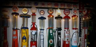 DO NOT LET INSANELY HIGH GAS PRICES GET BETWEEN YOU AND YOUR OLD CAR THIS SUMMER