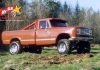 APRIL 2022: A 1974 IHC PICKUP NAMED “CORNFIELD CADILLAC” WAS LOST AND FOUND BY ONE FAMILY