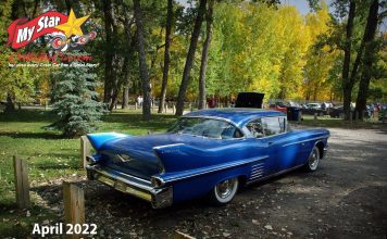 APRIL 2022 STARS OF THE SHOW: BLUE—THE PERFECT COLOR FOR SPRING