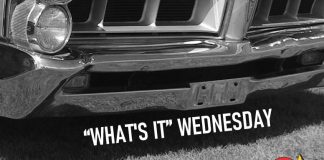 MYSTAR MARCH 30 “WHAT’S IT?” WEDNESDAY—MONTH END PUZZLE