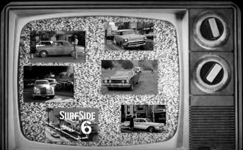 LESS FAMOUS TV SHOW DETECTIVE CAR STARS