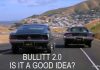 MSCC APRIL 8 FIVE FOR FRIDAY: ‘BULLITT’ 2.0 BY STEVEN SPIELBERG–YES…OR NO? MYSTARCOLLECTORCAR WEIGHS IN ON THE IDEA