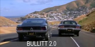 MSCC APRIL 8 FIVE FOR FRIDAY: ‘BULLITT’ 2.0 BY STEVEN SPIELBERG–YES…OR NO? MYSTARCOLLECTORCAR WEIGHS IN ON THE IDEA