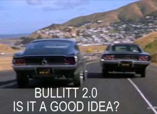MSCC APRIL 8 FIVE FOR FRIDAY: ‘BULLITT’ 2.0 BY STEVEN SPIELBERG–YES…OR NO? MYSTARCOLLECTORCAR WEIGHS IN ON THE IDEA