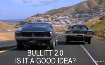 MSCC APRIL 8 FIVE FOR FRIDAY: ‘BULLITT’ 2.0 BY STEVEN SPIELBERG–YES…OR NO? MYSTARCOLLECTORCAR WEIGHS IN ON THE IDEA