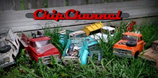 CHIP CHANNEL RESTORATIONS–YES VIRGINIA, THERE IS A BRIGHT FUTURE FOR RUSTY OLD TOY CARS AND TRUCKS