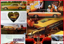 APRIL 15 MYSTAR FIVE FOR FRIDAY: MYSTARCOLLECTORCAR STEPS ON A LANDMINE AND PICKS 5 FASTBACKS OVER NOTCHBACK VERSIONS