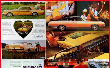 APRIL 15 MYSTAR FIVE FOR FRIDAY: MYSTARCOLLECTORCAR STEPS ON A LANDMINE AND PICKS 5 FASTBACKS OVER NOTCHBACK VERSIONS