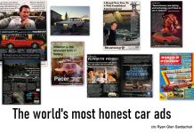 ‘CHUK IT’ ADVERTISING–IS THIS THE MOST HONEST AUTOMOTIVE AD CAMPAIGN IN THE HISTORY OF CARS?