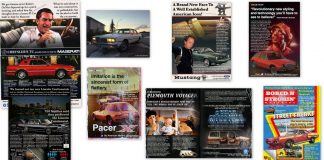 ‘CHUK IT’ ADVERTISING–IS THIS THE MOST HONEST AUTOMOTIVE AD CAMPAIGN IN THE HISTORY OF CARS?