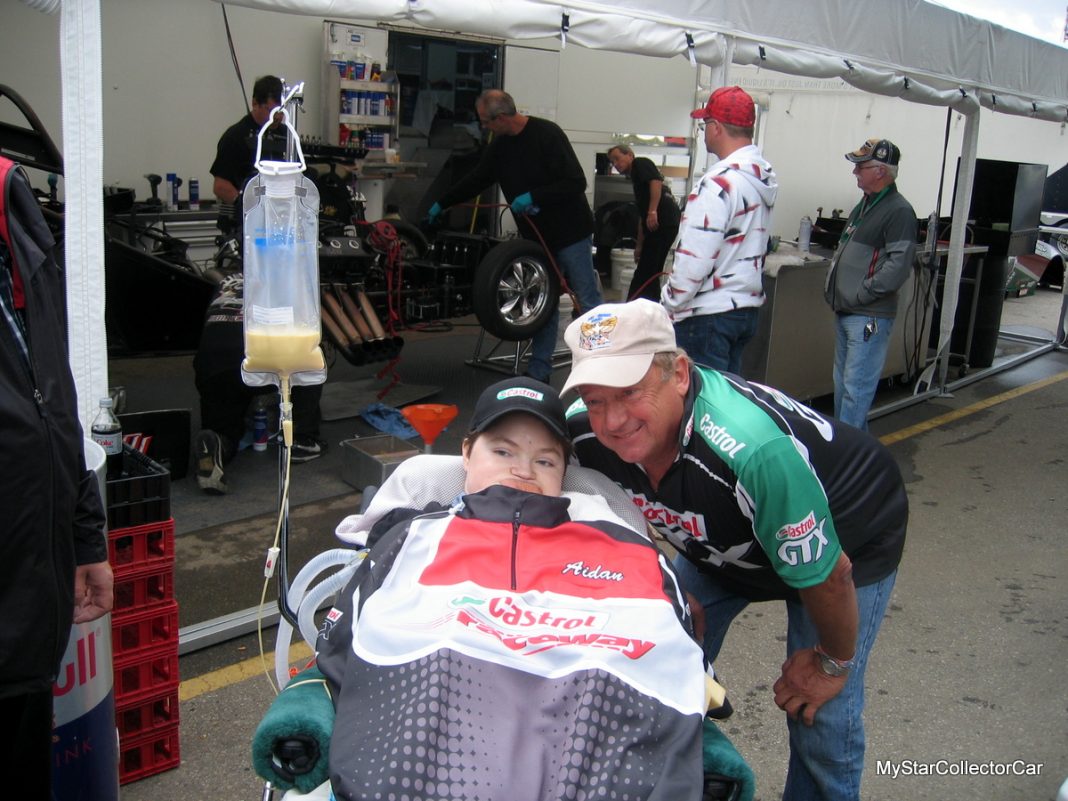 ‘FAST COMPANY’… A CAR GUY MOVIE SPRINKLED WITH SOME LOCAL CAR GUY