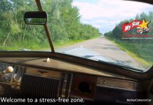 WELCOME TO A STRESS-FREE ZONE…WHY YOU NEED TO HAVE AN OLD CAR OR TRUCK IN YOUR LIFE