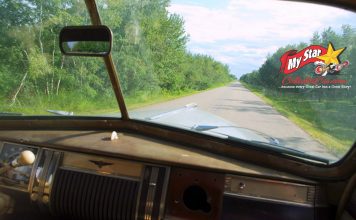 WELCOME TO A STRESS-FREE ZONE…WHY YOU NEED TO HAVE AN OLD CAR OR TRUCK IN YOUR LIFE