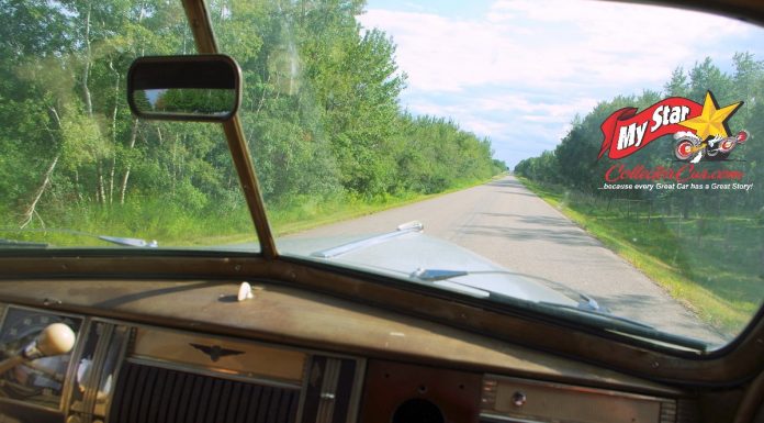 WELCOME TO A STRESS-FREE ZONE…WHY YOU NEED TO HAVE AN OLD CAR OR TRUCK IN YOUR LIFE