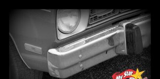 MSCC APRIL 6 “WHAT’S IT?” WEDNESDAY—APRIL IS A GOOD MONTH FOR OLD CARS AND PUZZLES