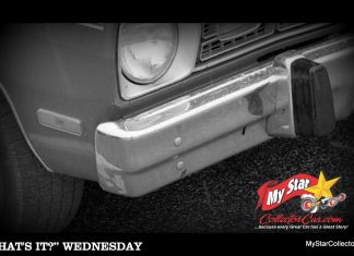 MSCC APRIL 6 “WHAT’S IT?” WEDNESDAY—APRIL IS A GOOD MONTH FOR OLD CARS AND PUZZLES