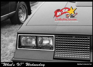 MSCC APRIL 13 “WHAT’S IT?” WEDNESDAY