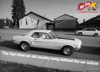 ‘THE CAR’: HOW A 1995 COUNTRY SONG EMBRACED THE CAR GUY CULTURE