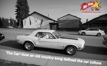 ‘THE CAR’: HOW A 1995 COUNTRY SONG EMBRACED THE CAR GUY CULTURE