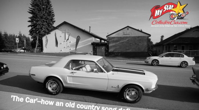 ‘THE CAR’: HOW A 1995 COUNTRY SONG EMBRACED THE CAR GUY CULTURE