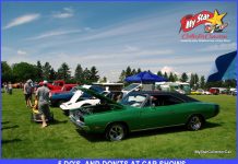 MSCC APRIL 29 FIVE FOR FRIDAY: FIVE DO’S AND DON’TS AT CAR SHOWS THIS SUMMER