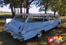 JUNE 2022: 1959 DODGE SUBURBAN–THIS PLODGE WAGON WAS A REAL-DEAL WORKHORSE