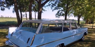 JUNE 2022: 1959 DODGE SUBURBAN–THIS PLODGE WAGON WAS A REAL-DEAL WORKHORSE
