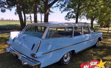 JUNE 2022: 1959 DODGE SUBURBAN–THIS PLODGE WAGON WAS A REAL-DEAL WORKHORSE