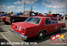 MSCC MAY 2022 STARS OF THE SHOW—THE AMAC/CAM CLARK FORD AIRDRIE ALL-FORD SHOW