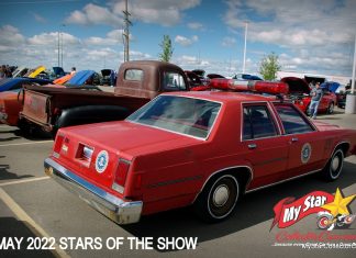 MSCC MAY 2022 STARS OF THE SHOW—THE AMAC/CAM CLARK FORD AIRDRIE ALL-FORD SHOW
