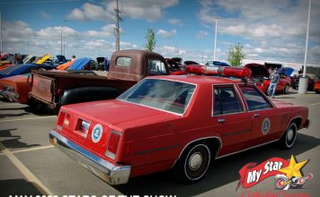 MSCC MAY 2022 STARS OF THE SHOW—THE AMAC/CAM CLARK FORD AIRDRIE ALL-FORD SHOW