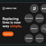 Simple tire-002