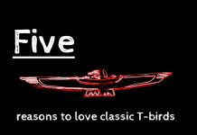 MSCC MAY 13 FIVE FOR FRIDAY: FIVE REASONS WHY THE THUNDERBIRDS WERE FABULOUS