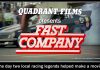‘FAST COMPANY’… A CAR GUY MOVIE SPRINKLED WITH SOME LOCAL CAR GUY CELEBRITIES