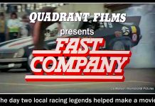 ‘FAST COMPANY’… A CAR GUY MOVIE SPRINKLED WITH SOME LOCAL CAR GUY CELEBRITIES