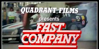 ‘FAST COMPANY’… A CAR GUY MOVIE SPRINKLED WITH SOME LOCAL CAR GUY CELEBRITIES