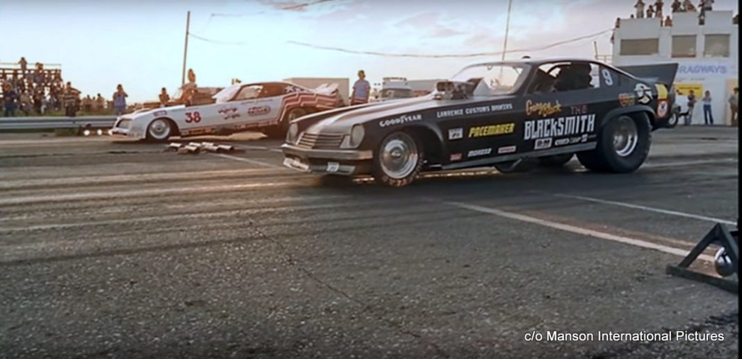 ‘FAST COMPANY’… A CAR GUY MOVIE SPRINKLED WITH SOME LOCAL CAR GUY