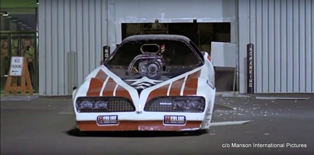 ‘FAST COMPANY’… A CAR GUY MOVIE SPRINKLED WITH SOME LOCAL CAR GUY