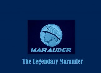 THE MERCURY MARAUDER… FINALLY A CAR FOR GENGHIS KHAN