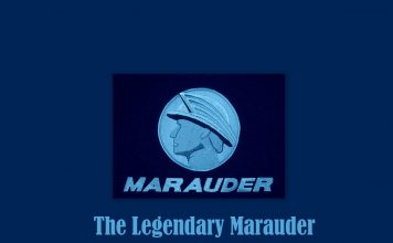 THE MERCURY MARAUDER… FINALLY A CAR FOR GENGHIS KHAN