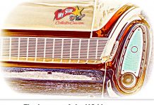 WHY THE 1960 MERCURY WAS NOT SENT TO THE ISLAND OF THE MISFIT TOYS