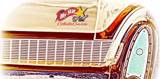 WHY THE 1960 MERCURY WAS NOT SENT TO THE ISLAND OF THE MISFIT TOYS