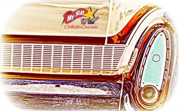 WHY THE 1960 MERCURY WAS NOT SENT TO THE ISLAND OF THE MISFIT TOYS