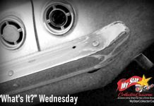 MSCC MAY THE 4TH BE WITH YOU “WHAT’S IT?” WEDNESDAY