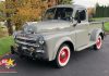 JUNE 2022: A 1949 DODGE FARM TRUCK HAS A LONG HISTORY WITH ONE FAMILY