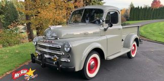 JUNE 2022: A 1949 DODGE FARM TRUCK HAS A LONG HISTORY WITH ONE FAMILY
