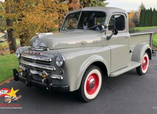 JUNE 2022: A 1949 DODGE FARM TRUCK HAS A LONG HISTORY WITH ONE FAMILY