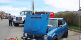 JUNE 2022: A WARM AND FUZZY 1978 HONDA CIVIC ACQUIRES A TOUGH GUY ATTITUDE