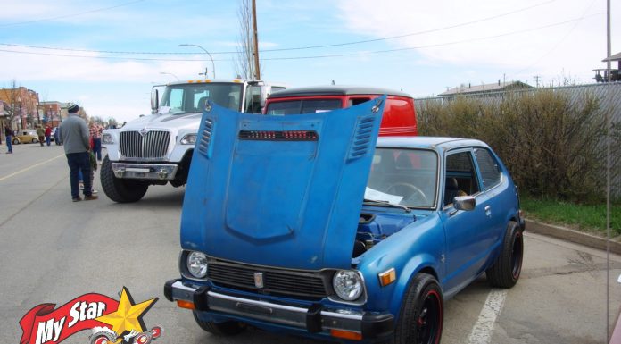 JUNE 2022: A WARM AND FUZZY 1978 HONDA CIVIC ACQUIRES A TOUGH GUY ATTITUDE