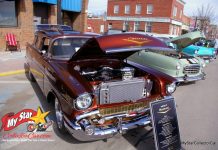 JUNE 2022: WHAT HAPPENS WHEN YOU TURN A WANDERING 1957 CHEVY NOMAD INTO A STREET WARRIOR?